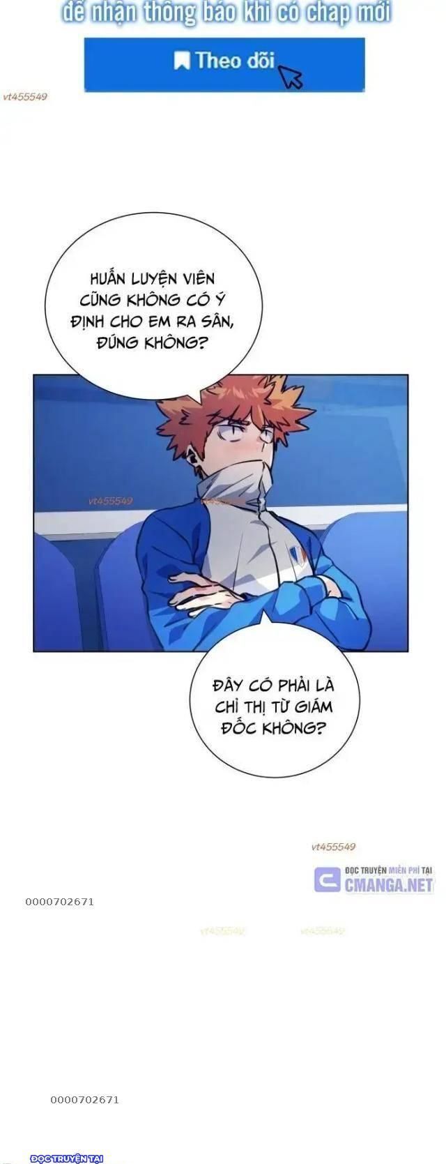 Góc Cao Khung Thành Chapter 113 - Trang 2