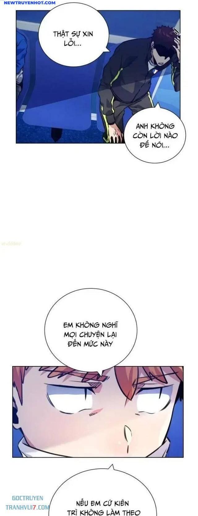 Góc Cao Khung Thành Chapter 113 - Trang 2