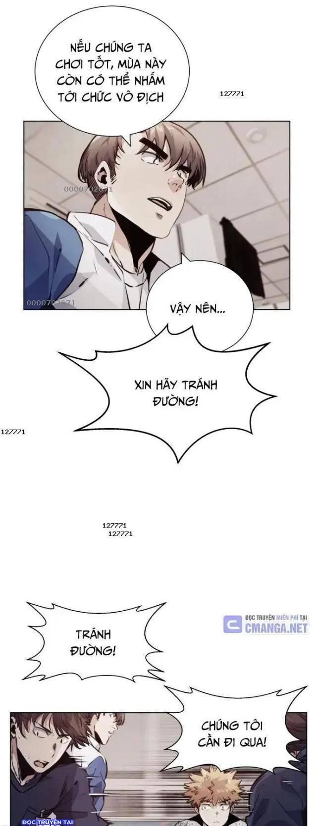 Góc Cao Khung Thành Chapter 113 - Trang 2