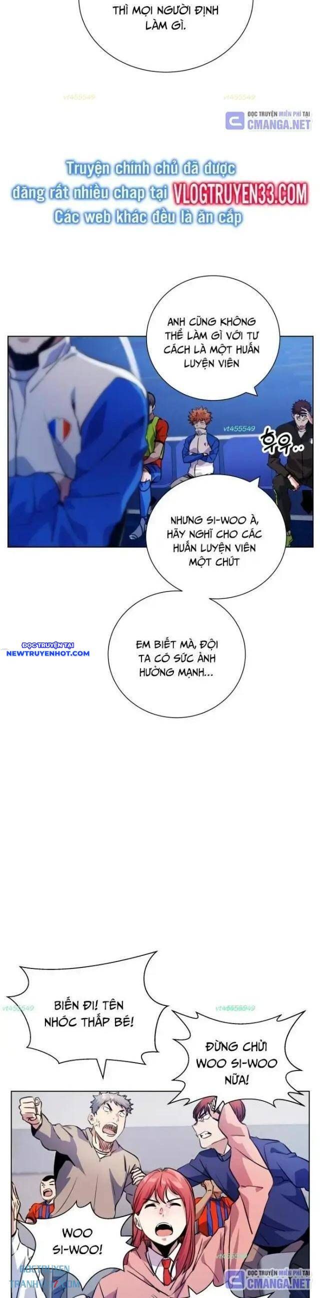 Góc Cao Khung Thành Chapter 113 - Trang 2