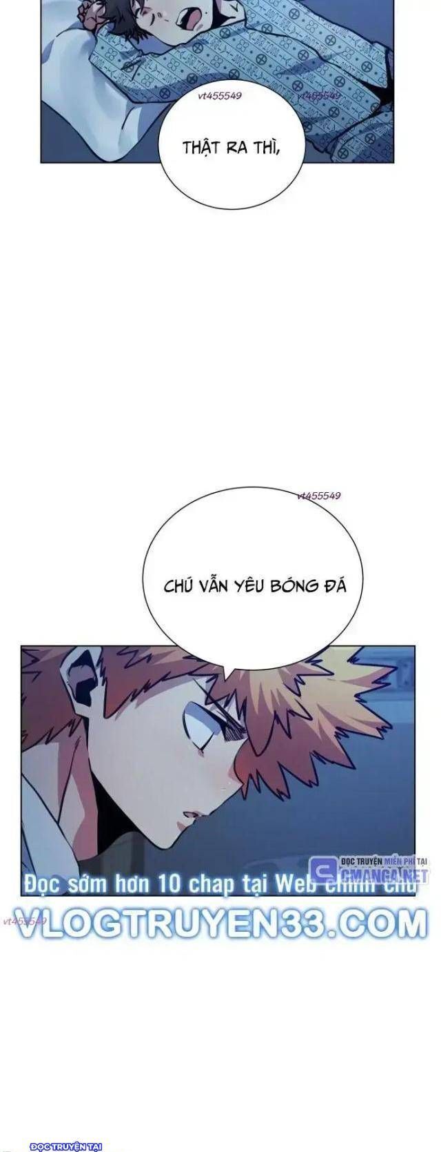 Góc Cao Khung Thành Chapter 113 - Trang 2