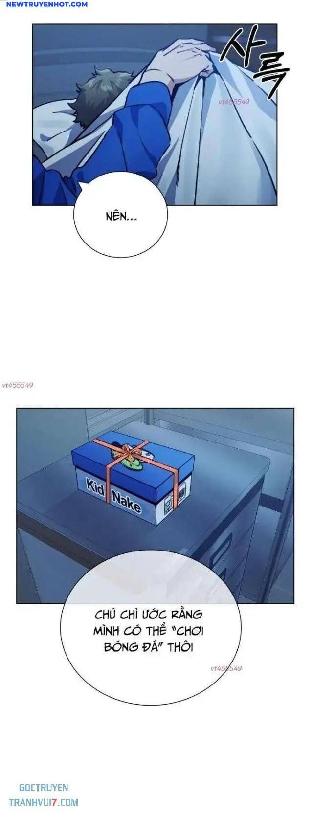 Góc Cao Khung Thành Chapter 113 - Trang 2