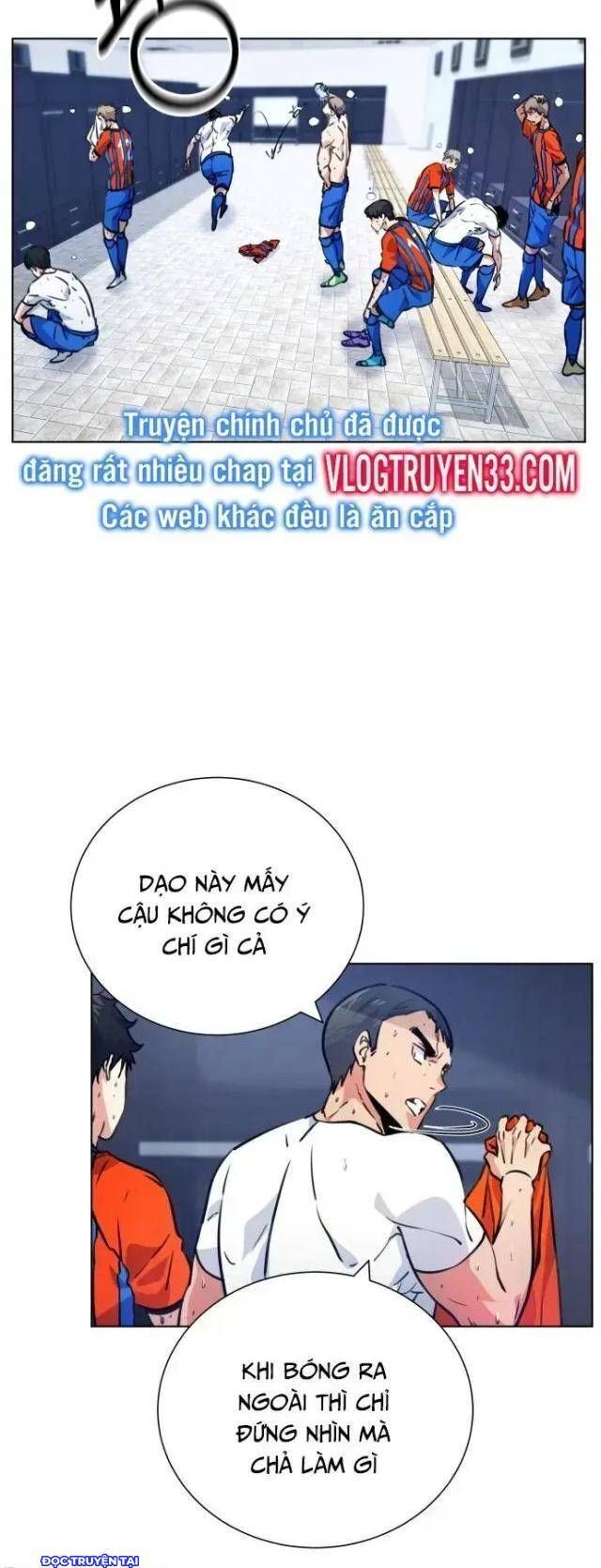 Góc Cao Khung Thành Chapter 113 - Trang 2