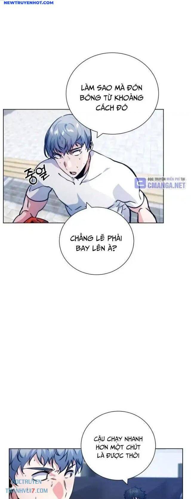 Góc Cao Khung Thành Chapter 113 - Trang 2