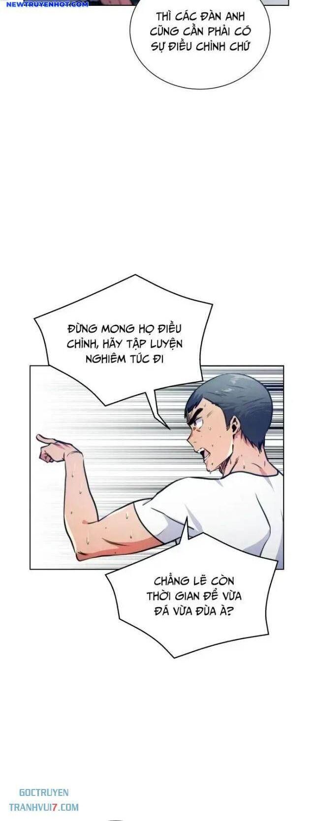 Góc Cao Khung Thành Chapter 113 - Trang 2