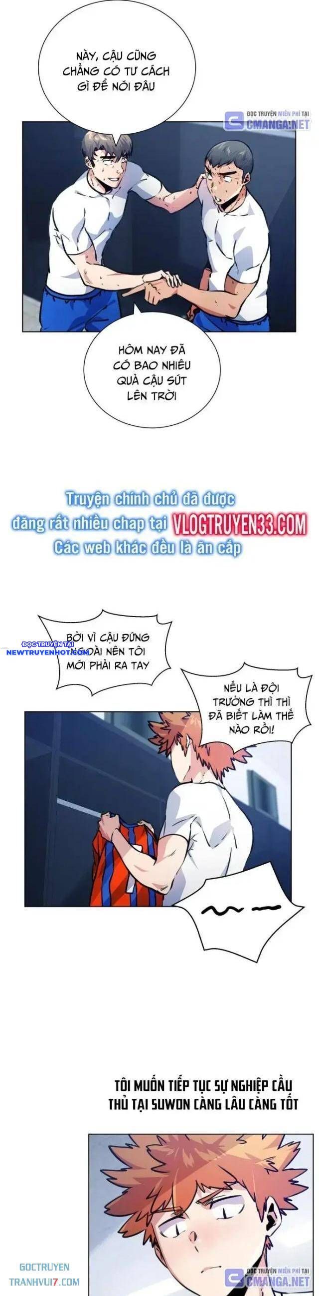 Góc Cao Khung Thành Chapter 113 - Trang 2