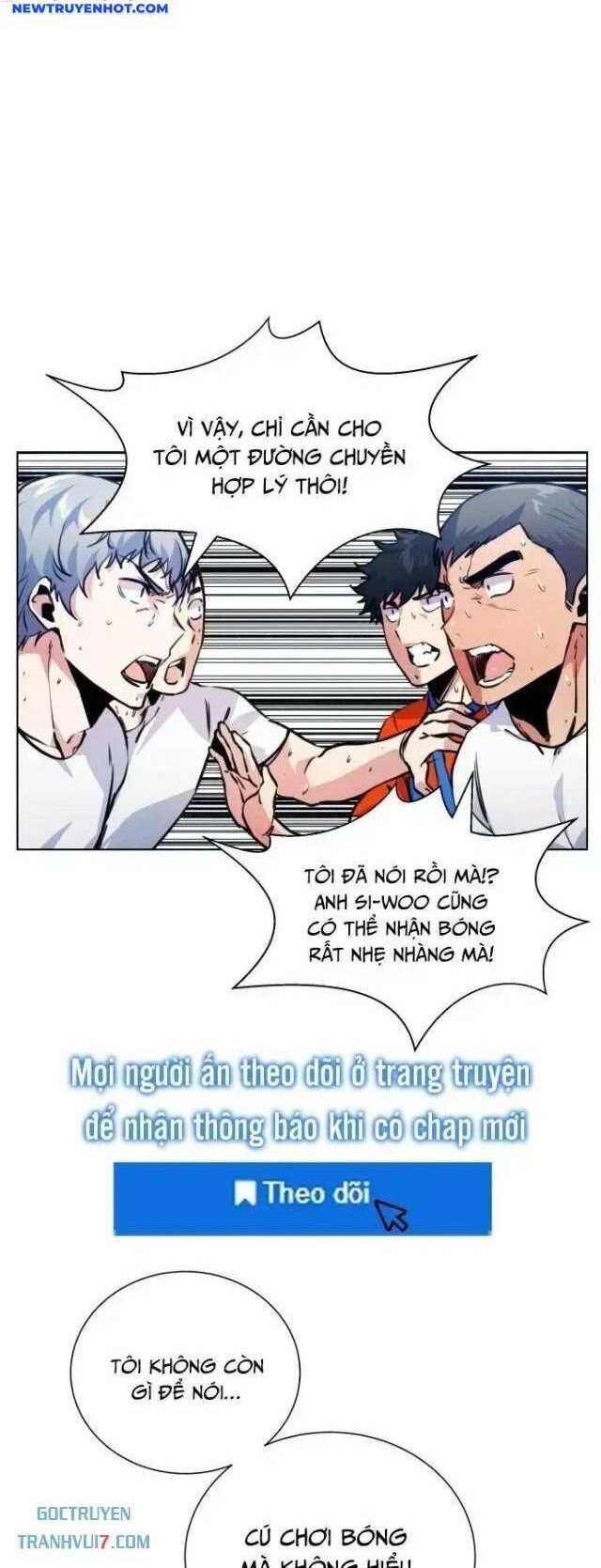 Góc Cao Khung Thành Chapter 113 - Trang 2