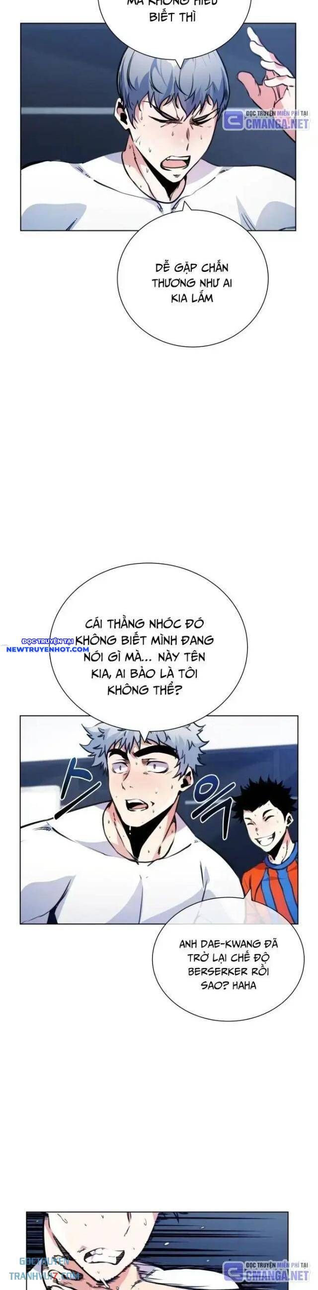 Góc Cao Khung Thành Chapter 113 - Trang 2