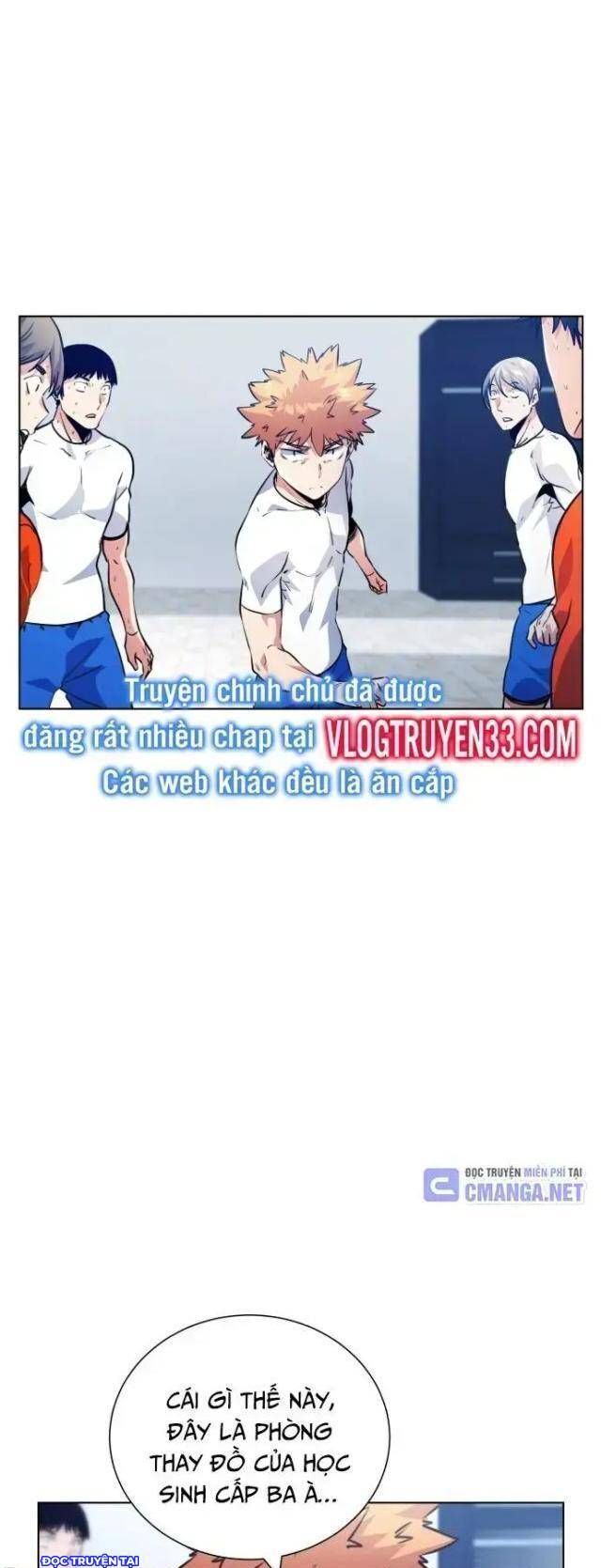 Góc Cao Khung Thành Chapter 113 - Trang 2