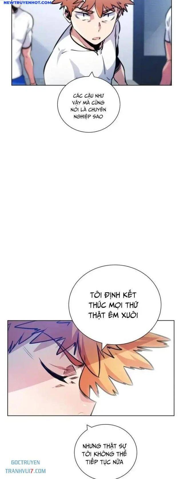 Góc Cao Khung Thành Chapter 113 - Trang 2