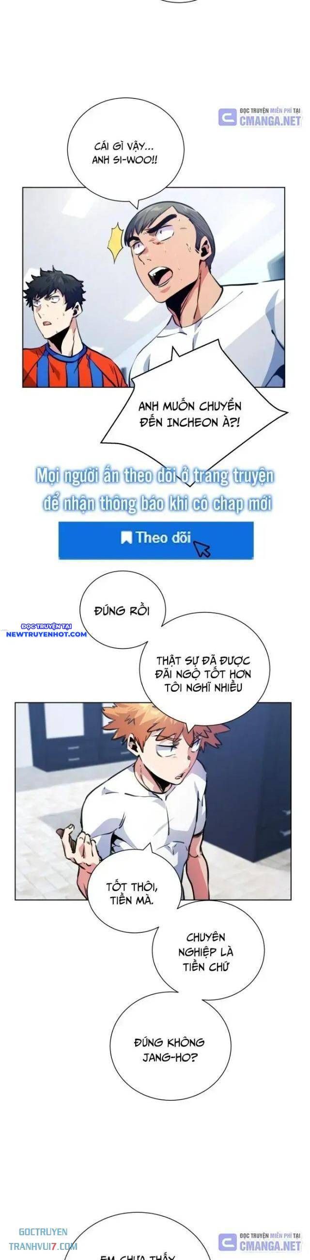 Góc Cao Khung Thành Chapter 113 - Trang 2