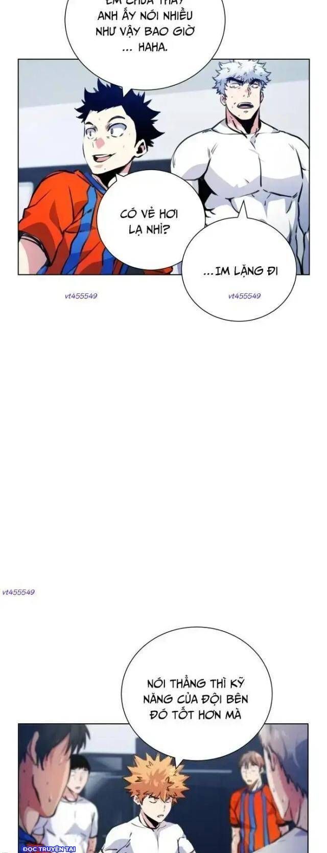 Góc Cao Khung Thành Chapter 113 - Trang 2