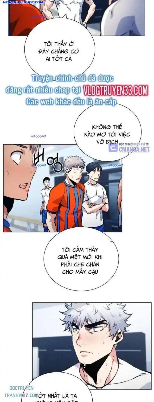 Góc Cao Khung Thành Chapter 113 - Trang 2