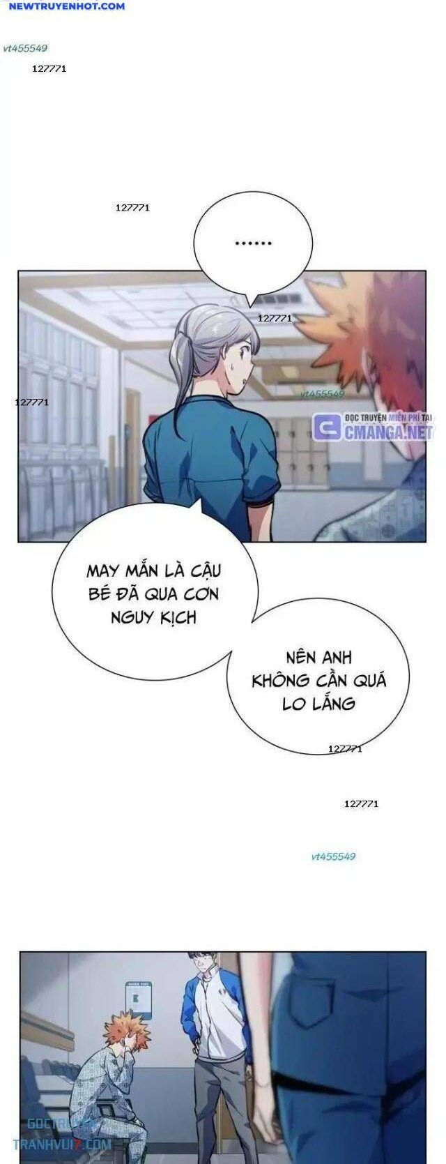 Góc Cao Khung Thành Chapter 113 - Trang 2