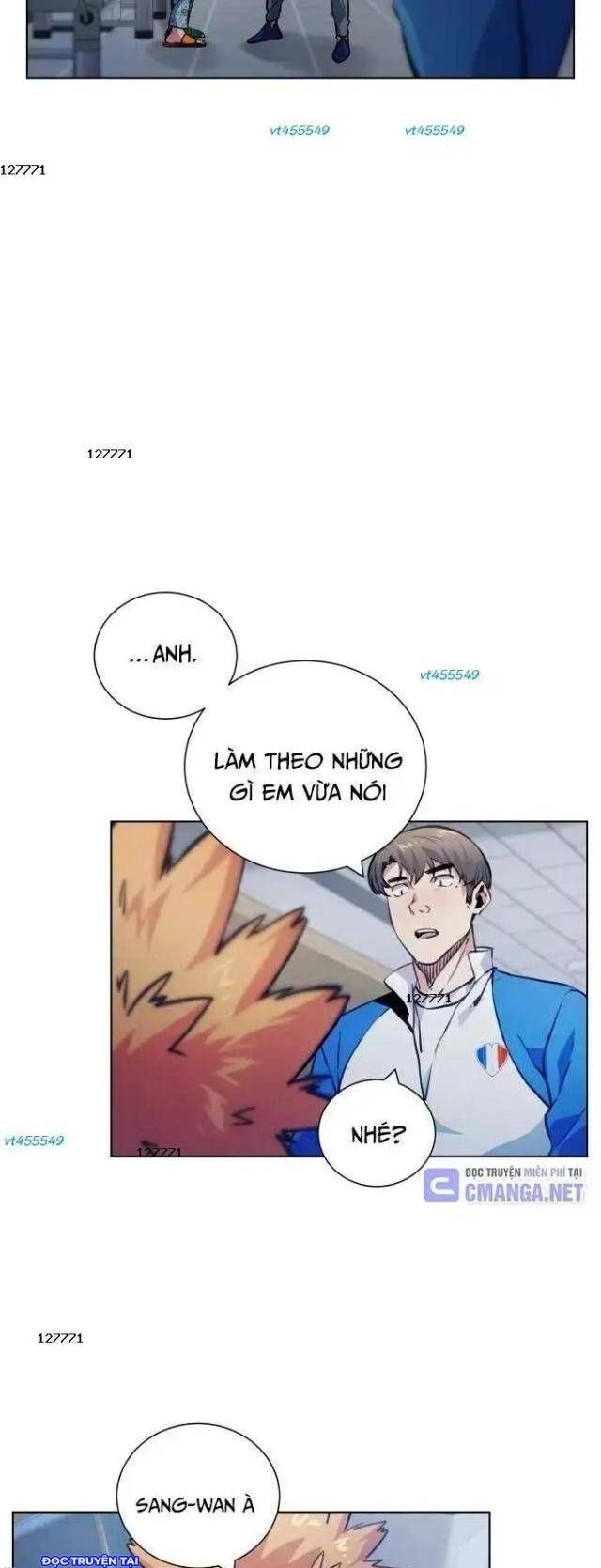 Góc Cao Khung Thành Chapter 113 - Trang 2