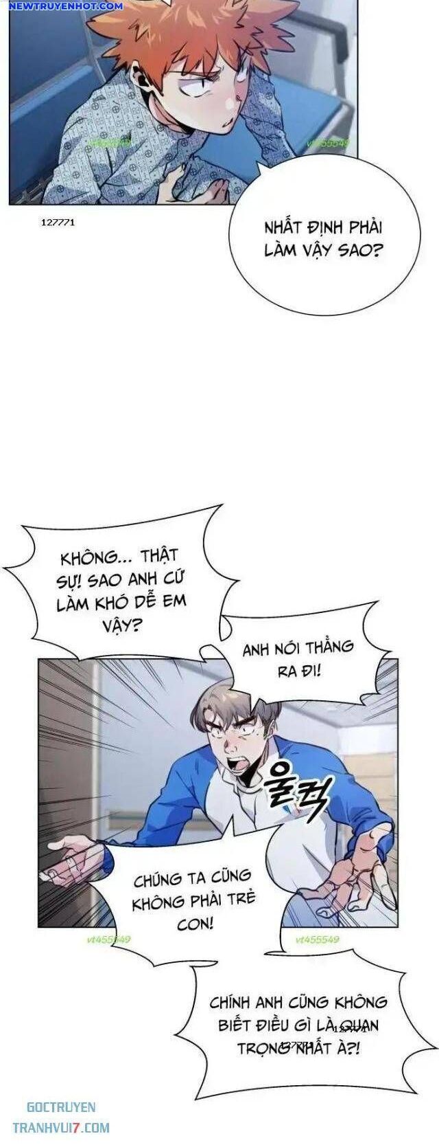 Góc Cao Khung Thành Chapter 113 - Trang 2