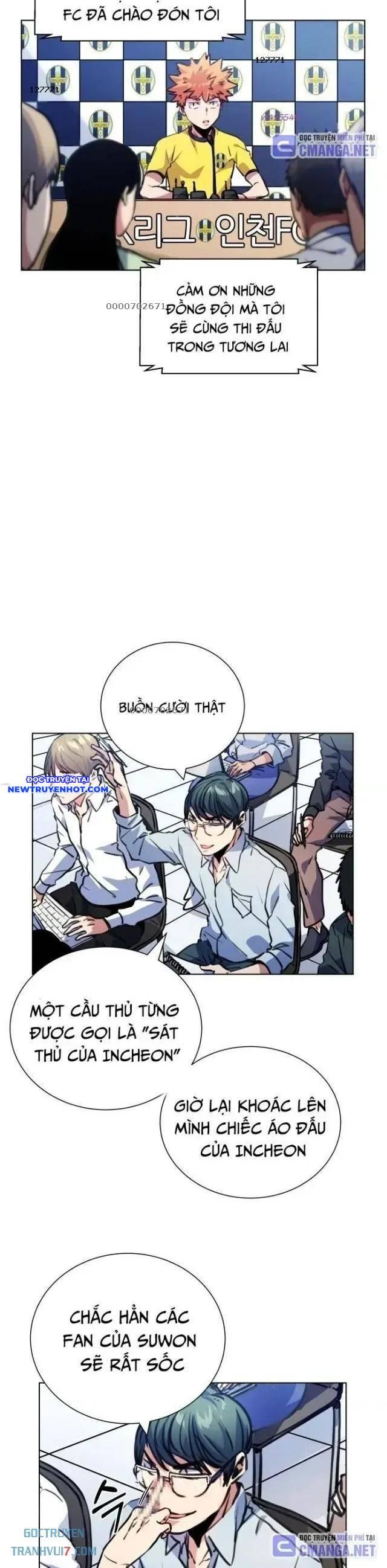 Góc Cao Khung Thành Chapter 114 - Trang 2