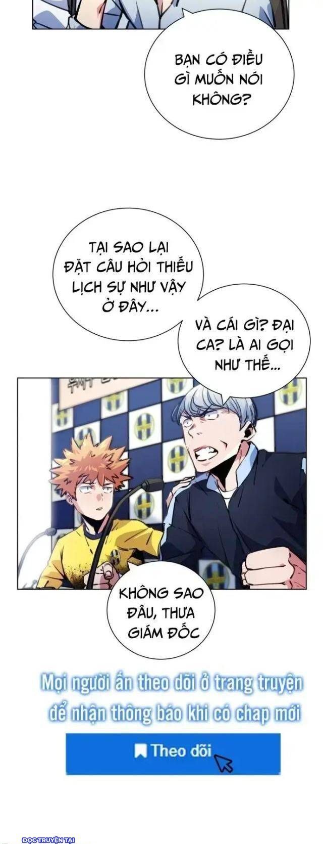 Góc Cao Khung Thành Chapter 114 - Trang 2