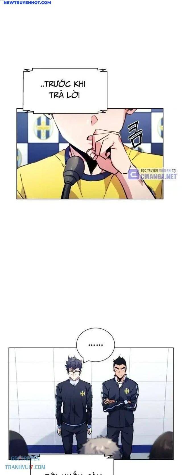 Góc Cao Khung Thành Chapter 114 - Trang 2