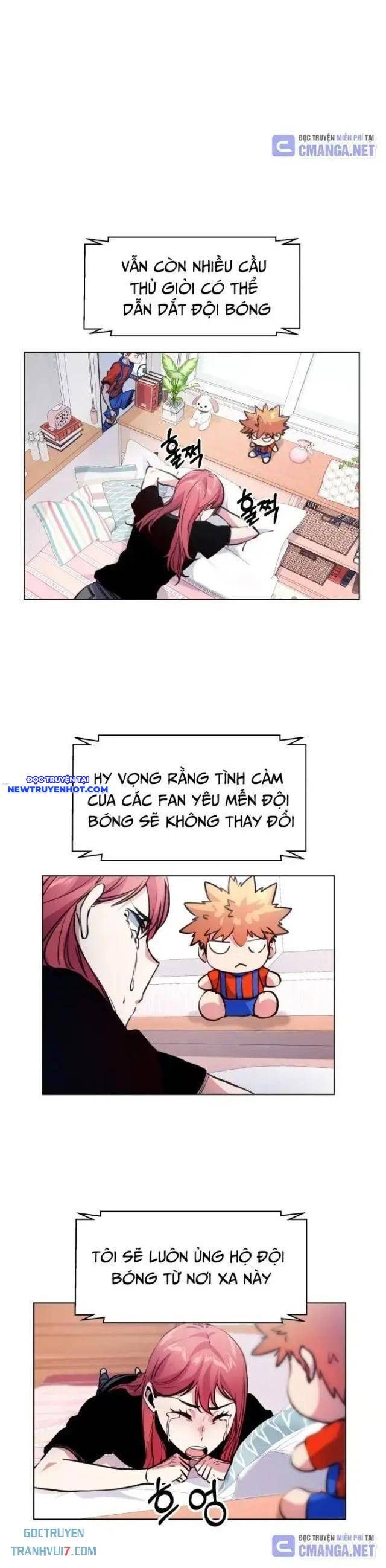 Góc Cao Khung Thành Chapter 114 - Trang 2