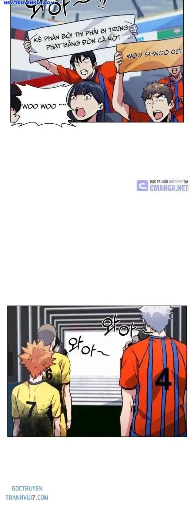 Góc Cao Khung Thành Chapter 114 - Trang 2