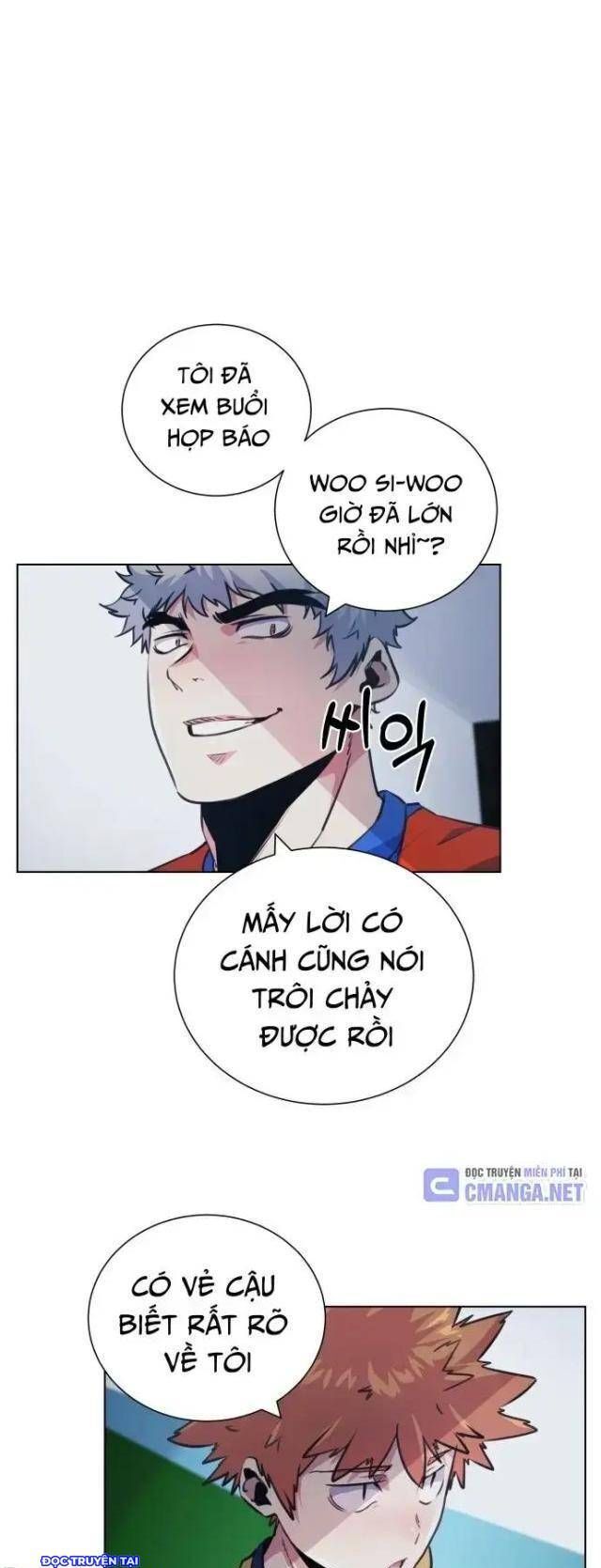 Góc Cao Khung Thành Chapter 114 - Trang 2