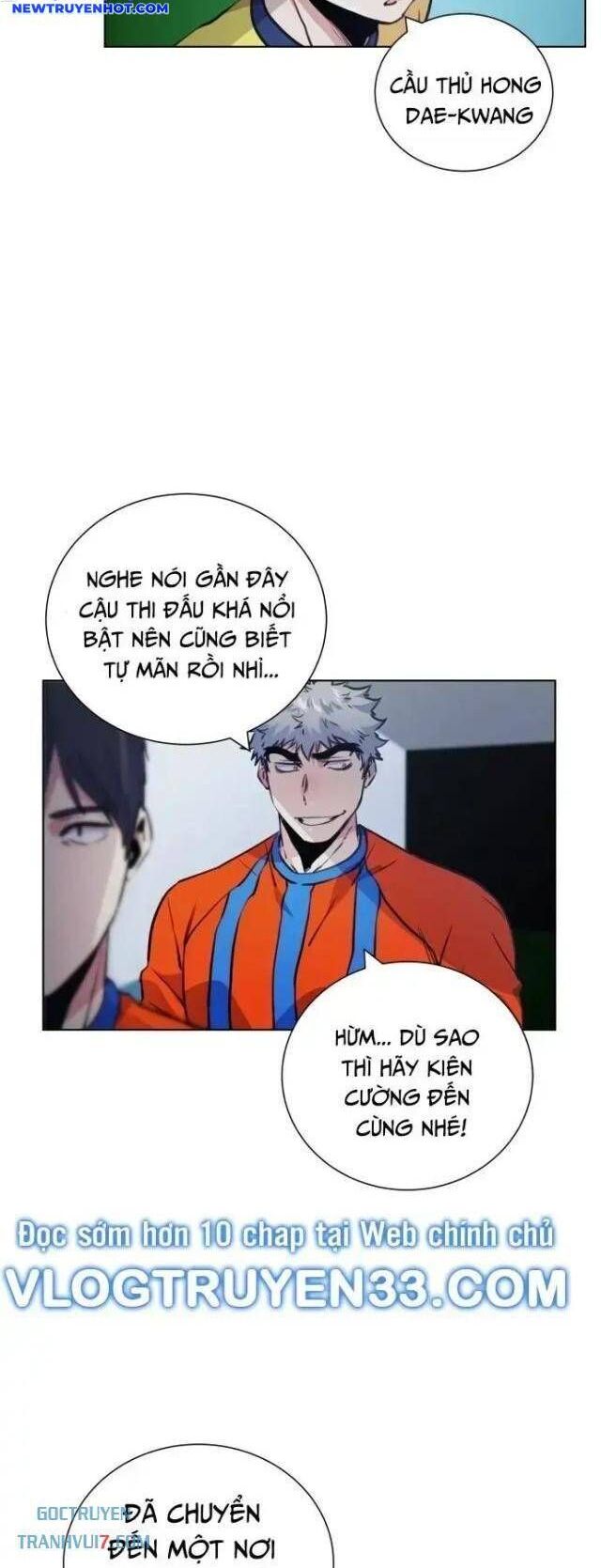 Góc Cao Khung Thành Chapter 114 - Trang 2