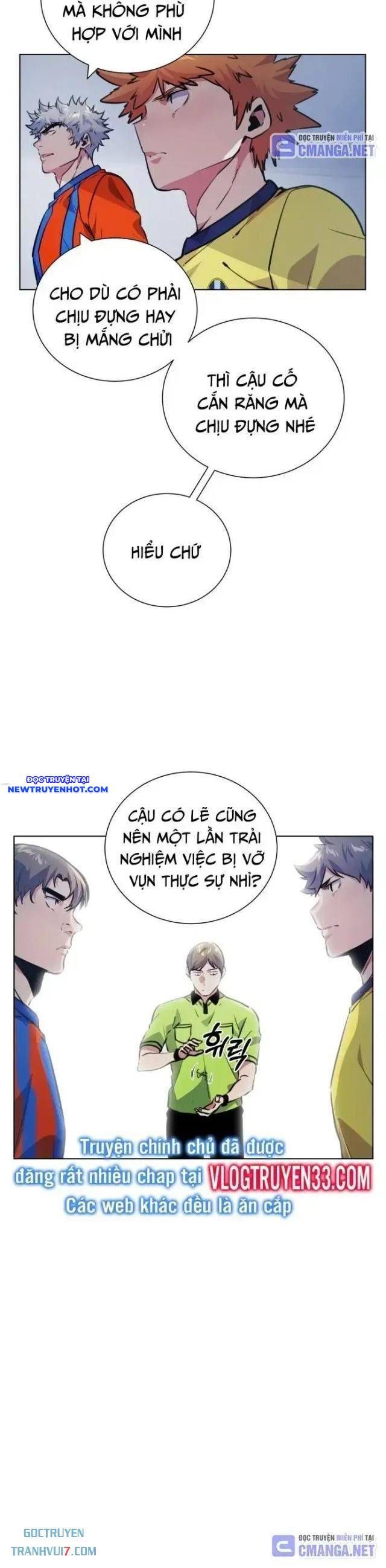 Góc Cao Khung Thành Chapter 114 - Trang 2