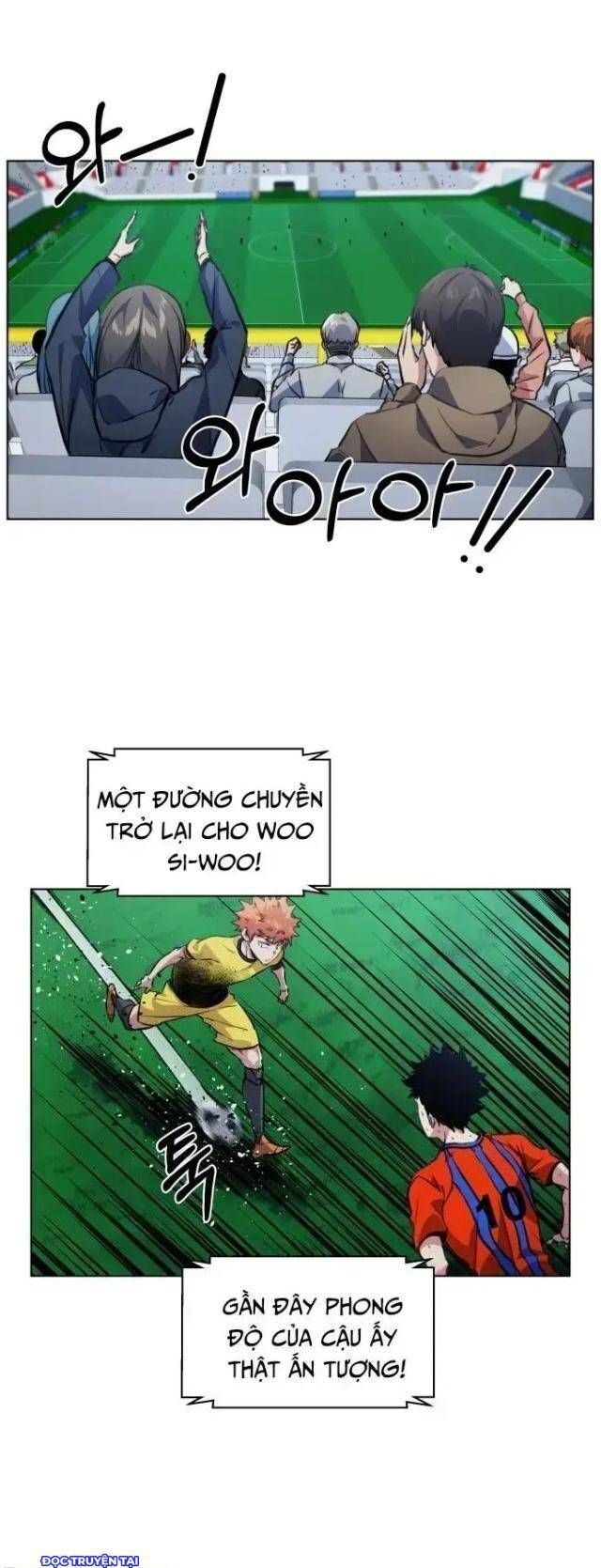 Góc Cao Khung Thành Chapter 114 - Trang 2