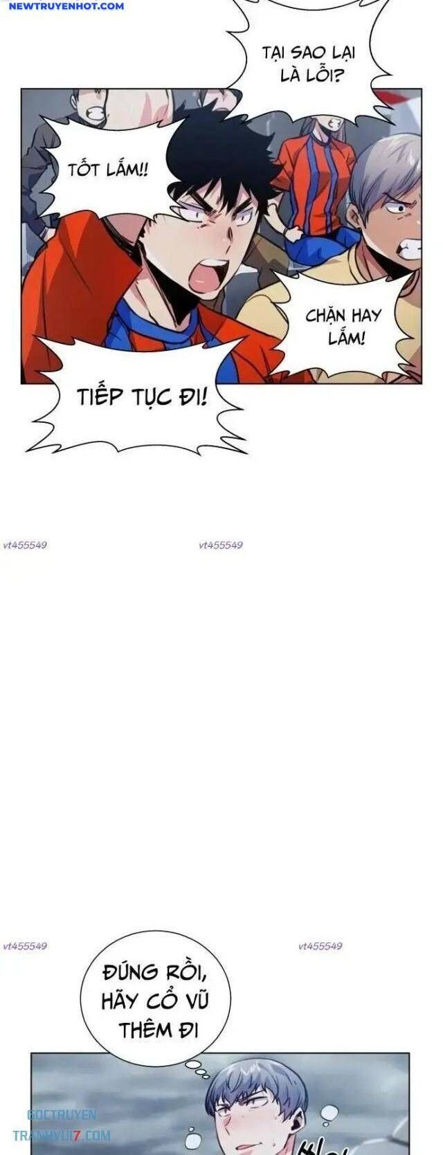 Góc Cao Khung Thành Chapter 114 - Trang 2