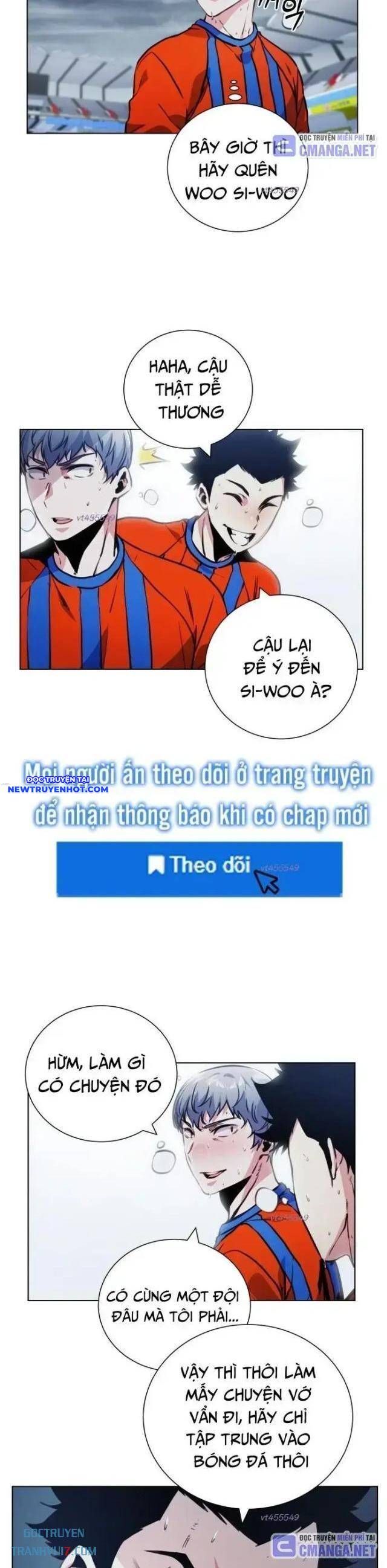 Góc Cao Khung Thành Chapter 114 - Trang 2