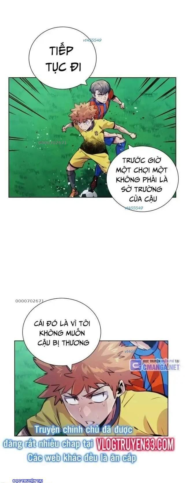 Góc Cao Khung Thành Chapter 114 - Trang 2