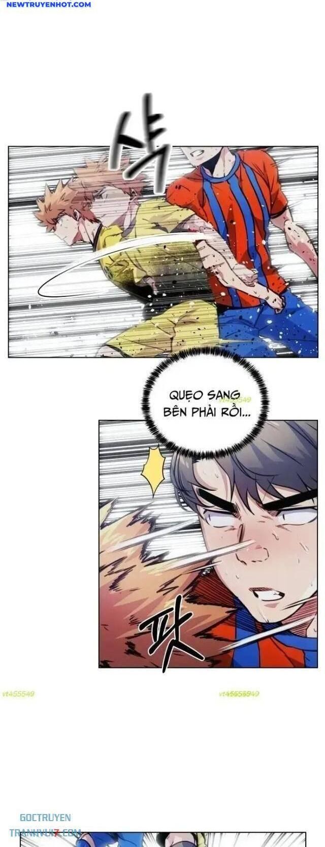 Góc Cao Khung Thành Chapter 114 - Trang 2