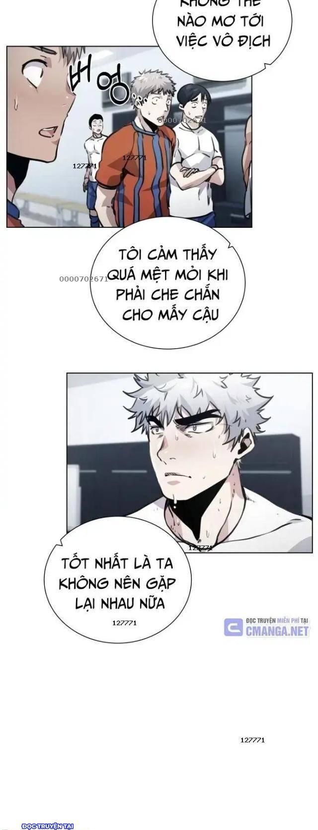 Góc Cao Khung Thành Chapter 114 - Trang 2