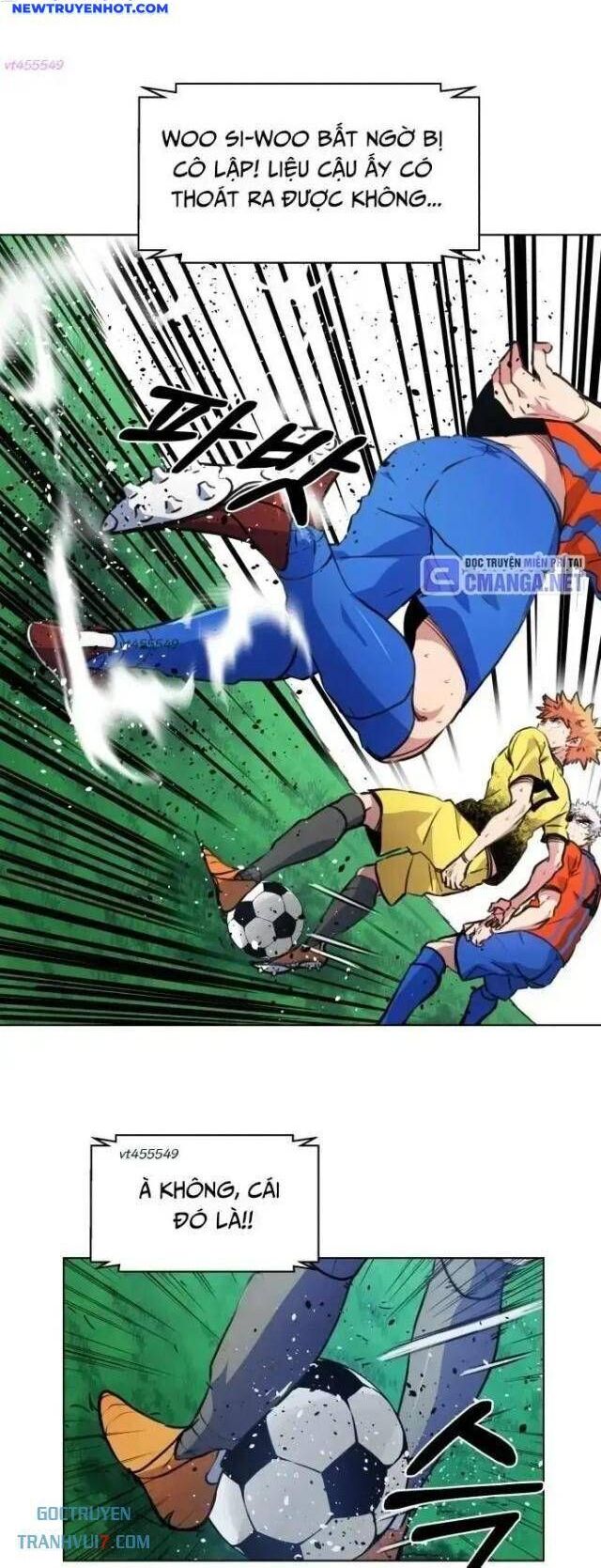 Góc Cao Khung Thành Chapter 114 - Trang 2