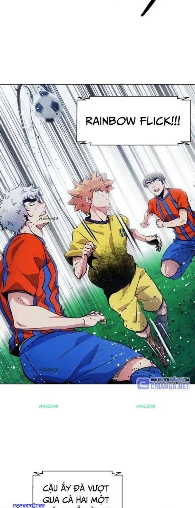 Góc Cao Khung Thành Chapter 114 - Trang 2