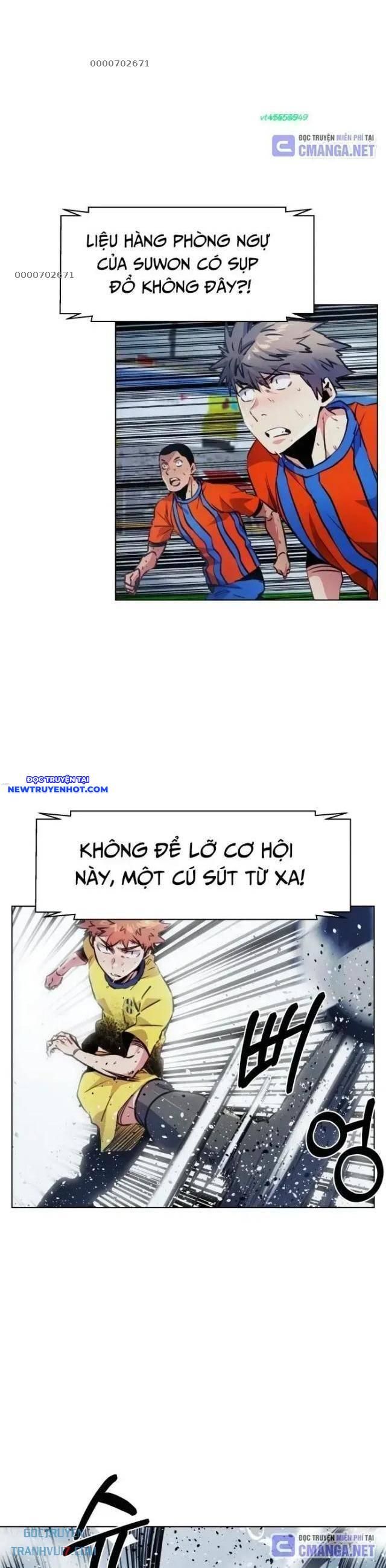 Góc Cao Khung Thành Chapter 114 - Trang 2