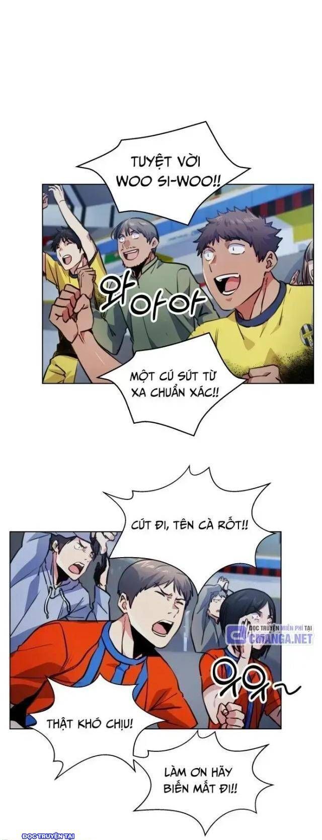 Góc Cao Khung Thành Chapter 114 - Trang 2