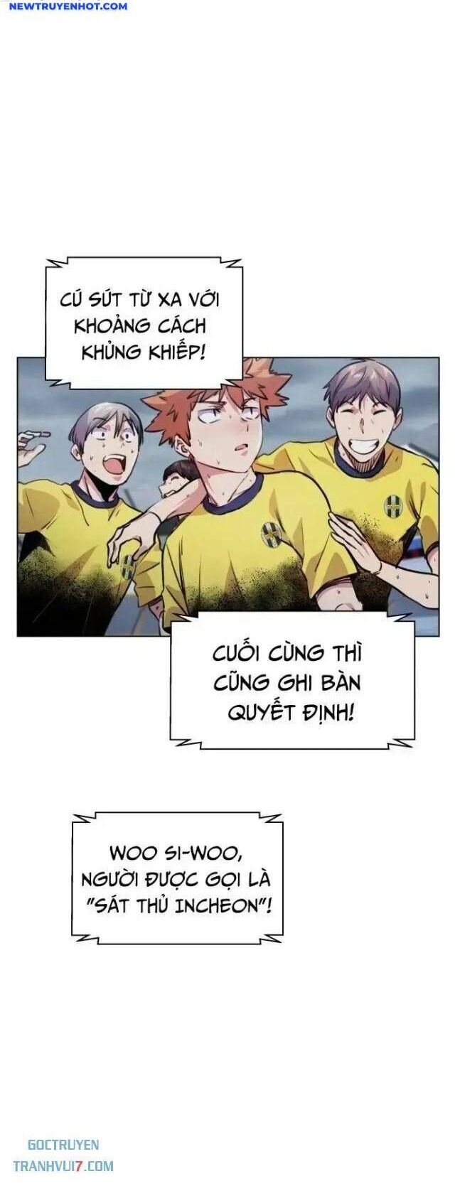 Góc Cao Khung Thành Chapter 114 - Trang 2