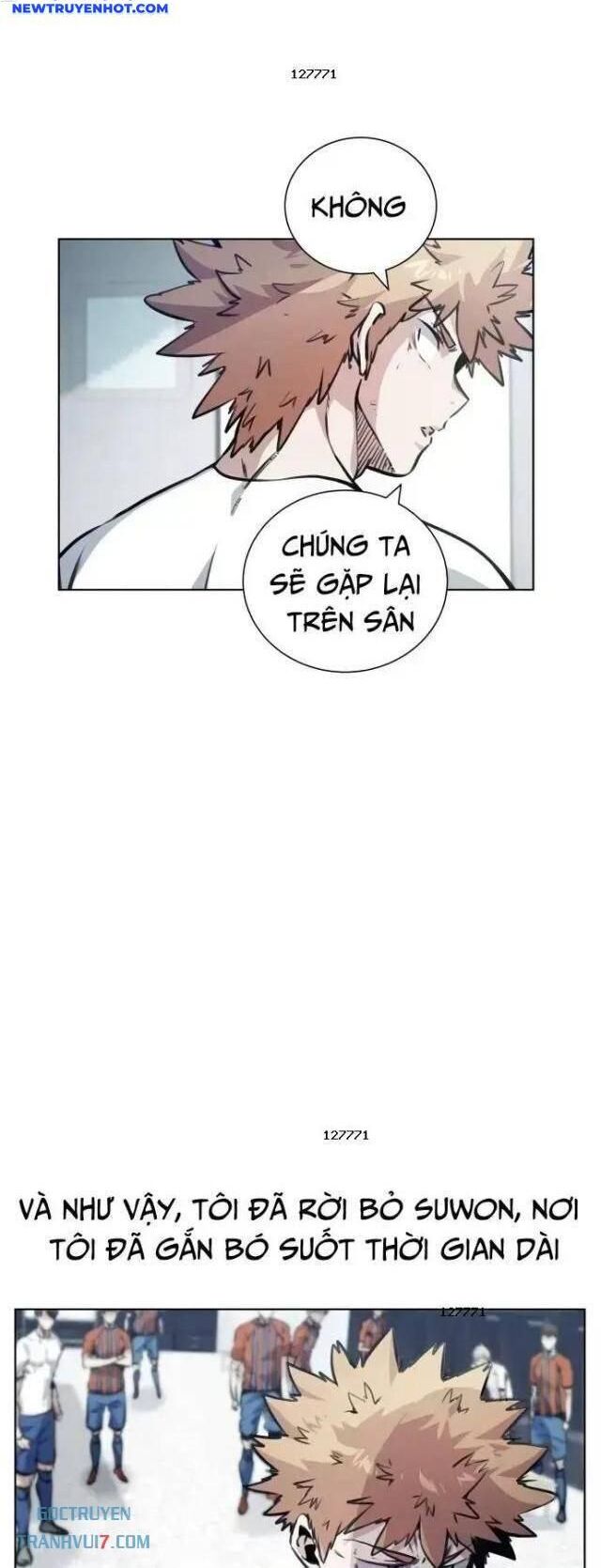 Góc Cao Khung Thành Chapter 114 - Trang 2