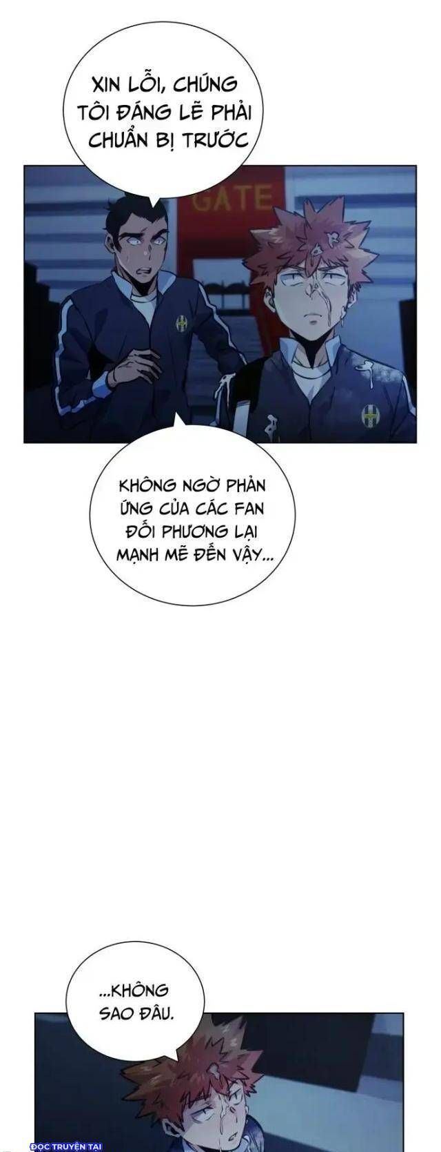 Góc Cao Khung Thành Chapter 114 - Trang 2