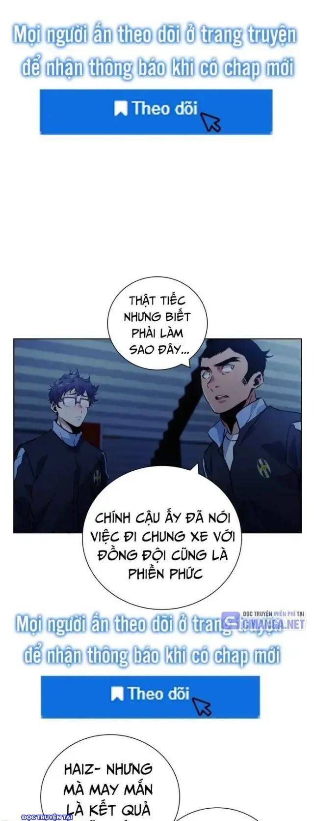 Góc Cao Khung Thành Chapter 114 - Trang 2