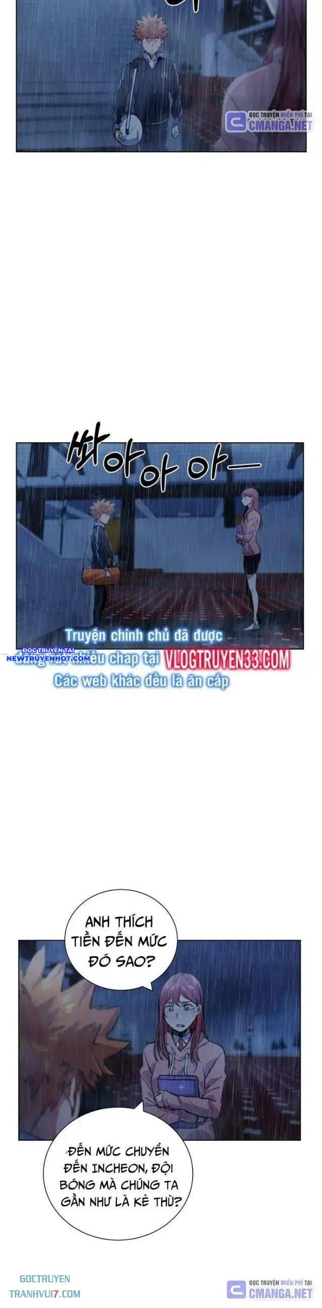 Góc Cao Khung Thành Chapter 114 - Trang 2