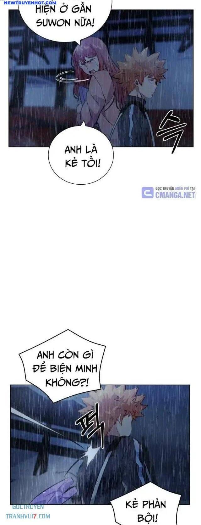 Góc Cao Khung Thành Chapter 114 - Trang 2