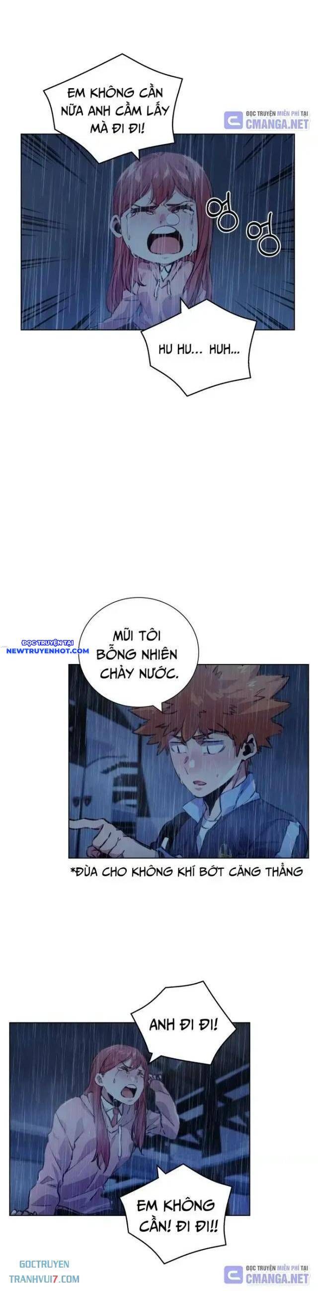 Góc Cao Khung Thành Chapter 114 - Trang 2