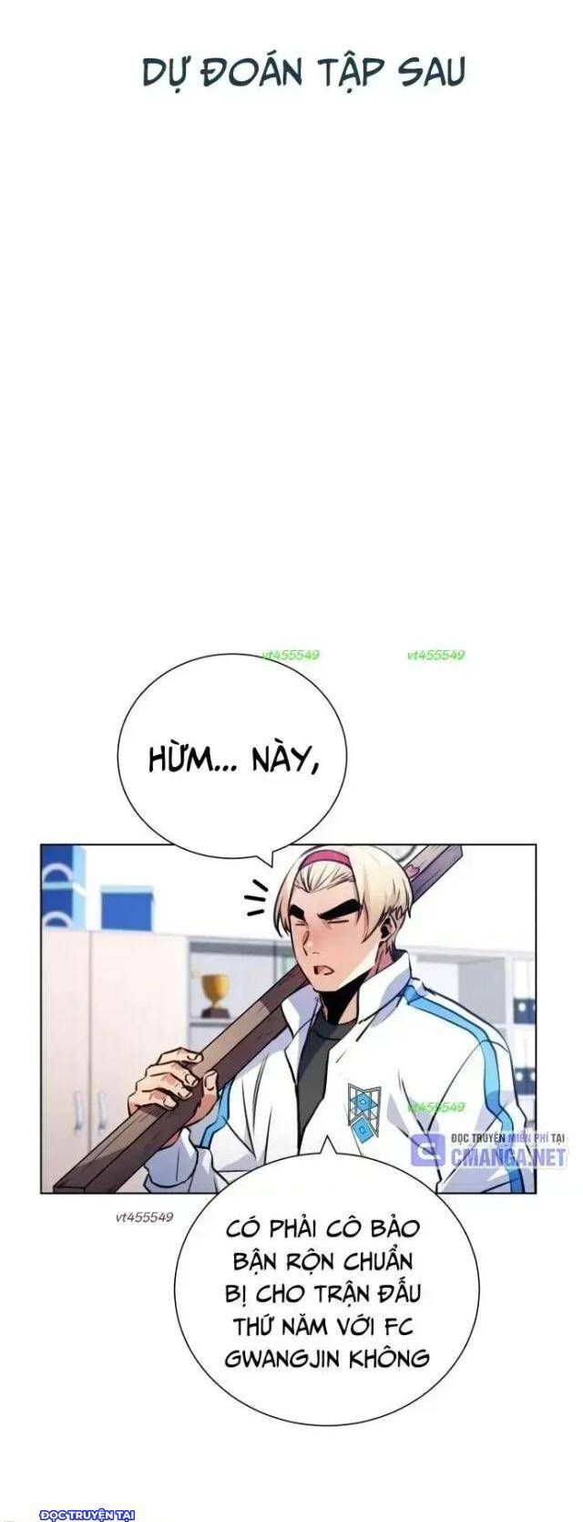 Góc Cao Khung Thành Chapter 114 - Trang 2