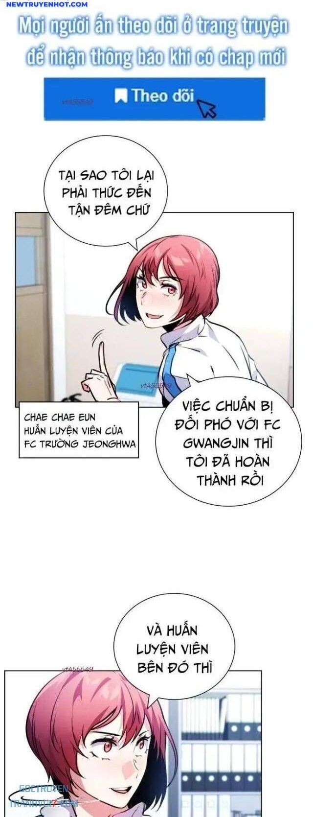 Góc Cao Khung Thành Chapter 114 - Trang 2