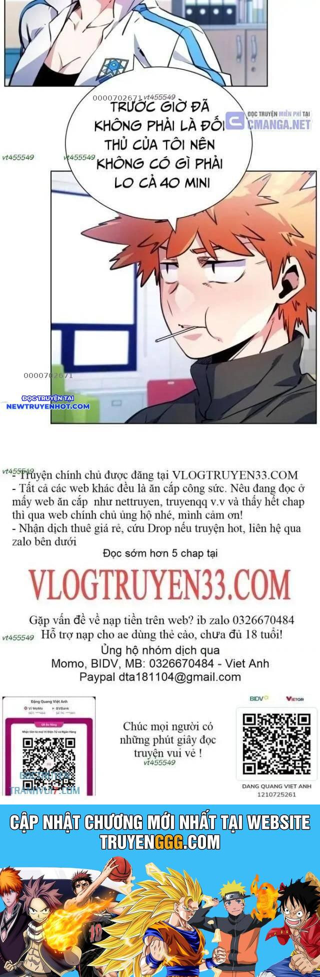 Góc Cao Khung Thành Chapter 114 - Trang 2