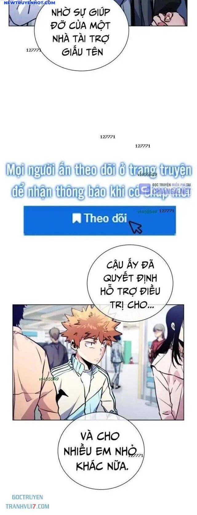 Góc Cao Khung Thành Chapter 114 - Trang 2