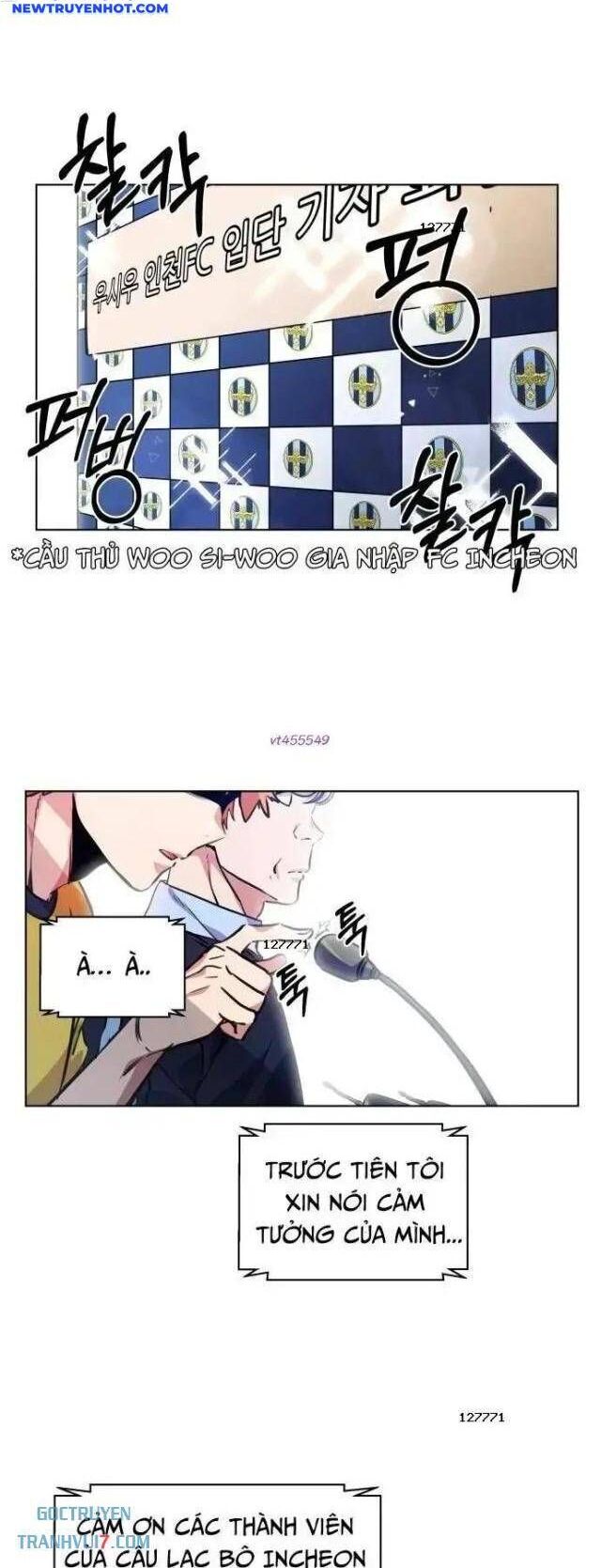 Góc Cao Khung Thành Chapter 114 - Trang 2